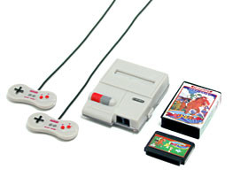 AV Famicom, Family Jockey, Yujin, Trading, 1/6, 4904790936135
